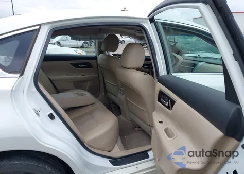 2014 Nissan Altima 2.5 Sl z USA, uszkodzony, nr VIN 1N4AL3APXEC425682